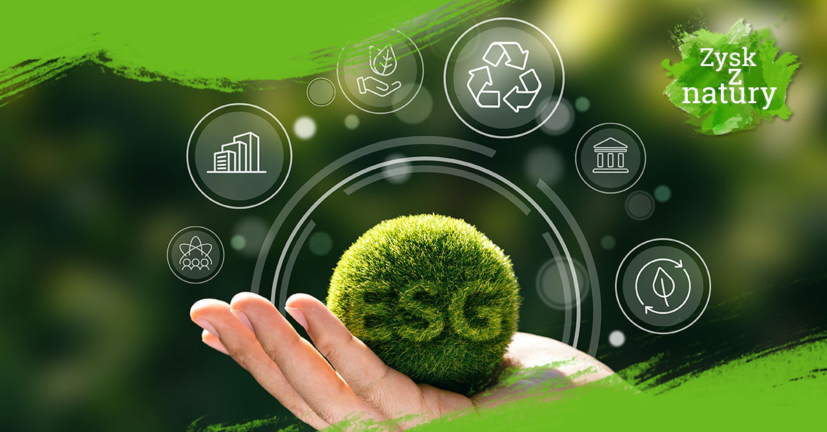 ESG a zrównoważony rozwój